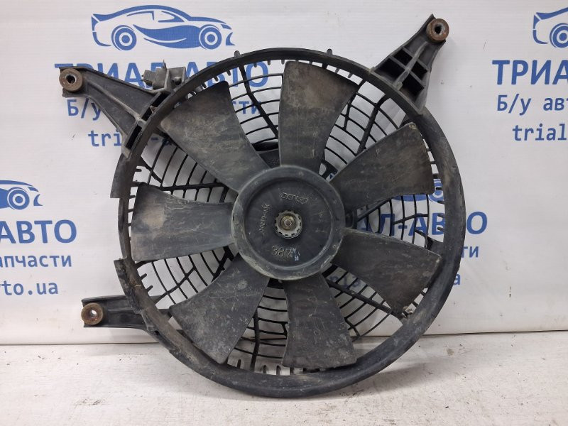 Вентилятор радиатора Mitsubishi Pajero Wagon 3 3.2 ДИЗЕЛЬ 4M41 1999 (б/у) Киев - изображение 1