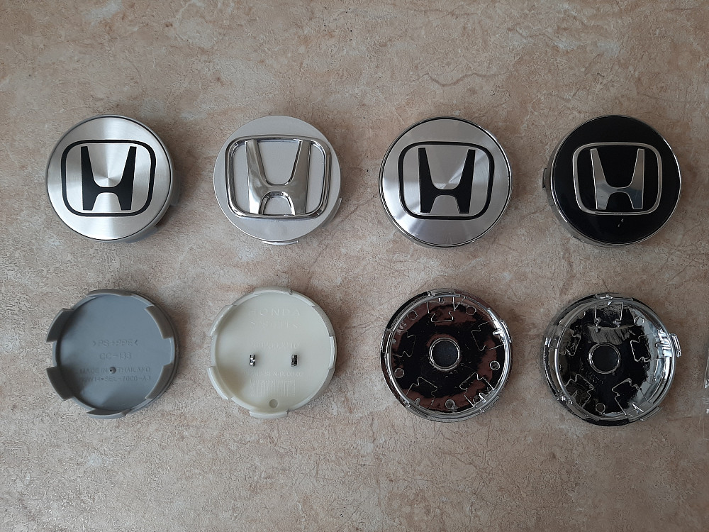 Колпачки ковпачки заглушки в диски Honda Хонда Київ - зображення 3
