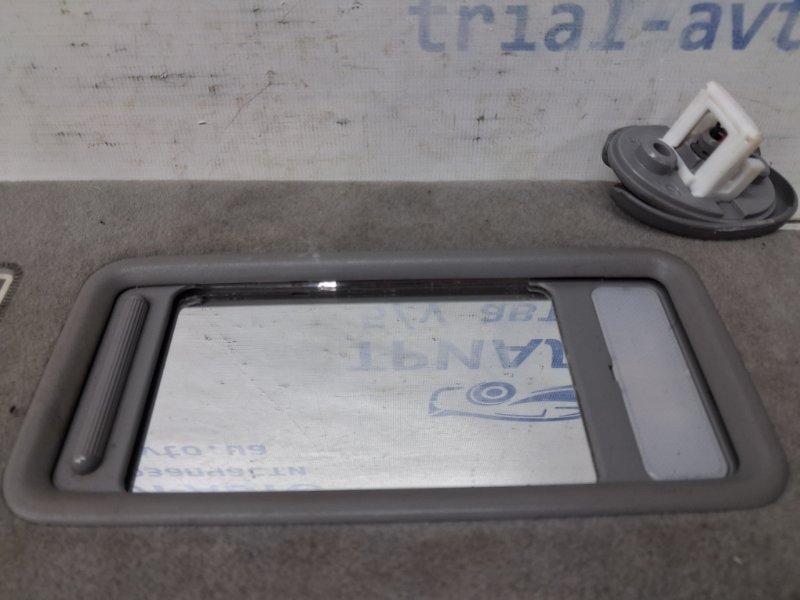 Козырек солнцезащитный правый Toyota Prado J120 4.0 1GR-FE 2002 (б/у) Київ - зображення 3