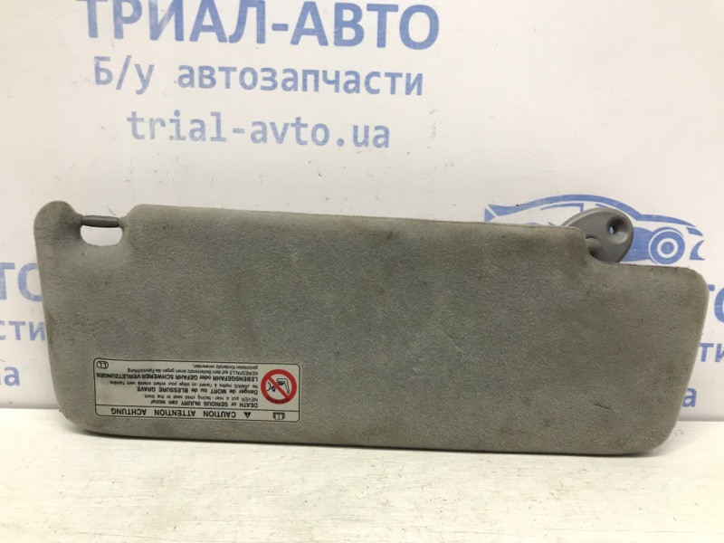 Козырек солнцезащитный левый Toyota Prado 2002-2009 7432060860B1 (Арт. 45111) Киев - изображение 4