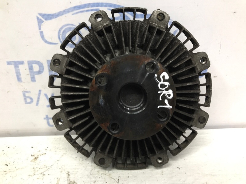 Вискомуфта Kia Sorento BL 2.5 DIESEL D4CB 2002 (б/у) Київ - зображення 1