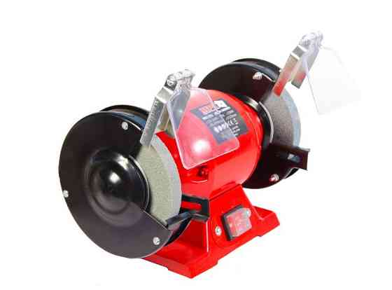 Машина точильная MPT PROFI 125х12.7 мм 150 Вт 2950 об/мин медная обмотка MBG1253 Харків