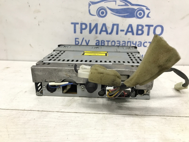 Магнитофон Mitsubishi Outlander CU 2.4 БЕНЗИН 4G69 2003 (б/у) Київ - зображення 3