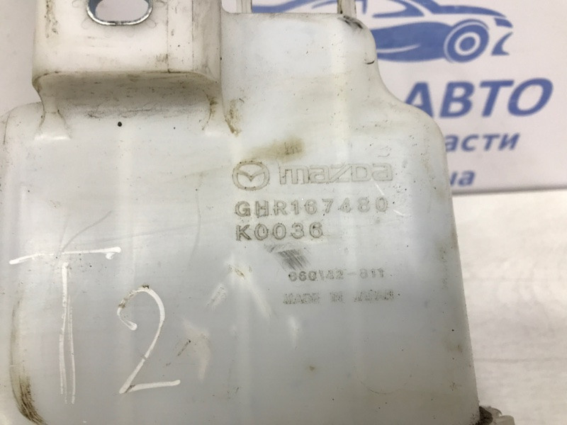 Бачок омывателя Mazda 6 2012- GHR167480 (Арт. 44916) Київ - зображення 6