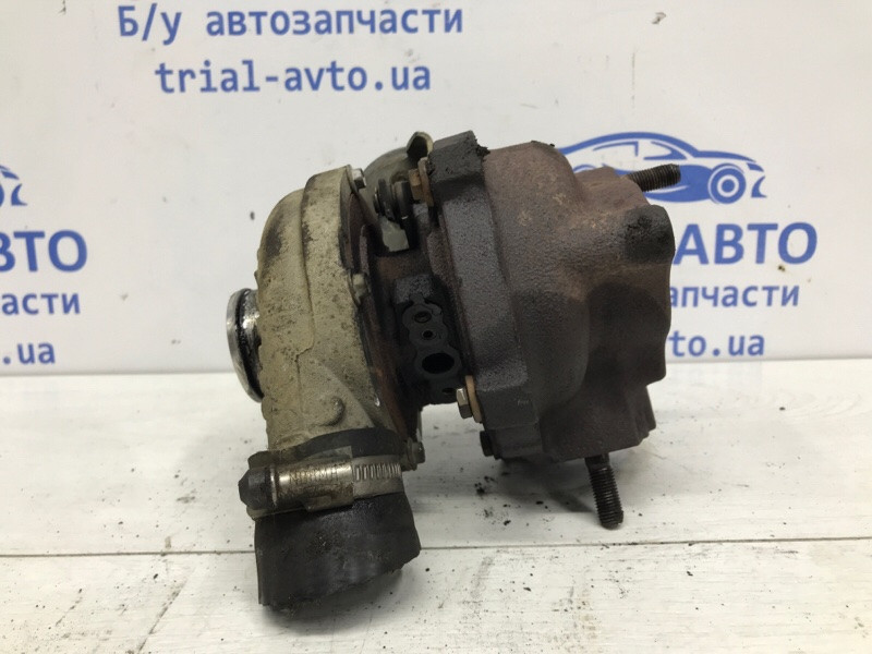 Турбина Kia Sportage SL 1.7 DIESEL D4FD 2010 (б/у) Киев - изображение 1