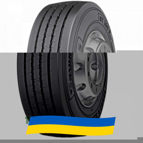 245/70 R17.5 Barum BT200 R 143/141L Причіпна шина Київ - зображення 2