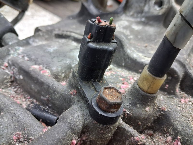 Коробка передач АКПП Toyota Camry XV30 3.0 БЕНЗИН 1MZFE 2001 (б/у) Київ - зображення 6