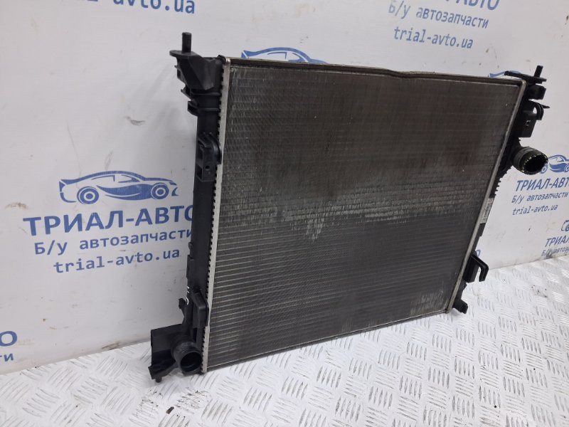 Радиатор основной Nissan Qashqai J11 1.2 БЕНЗИН HRA2DDT 2013 (б/у) Киев - изображение 2