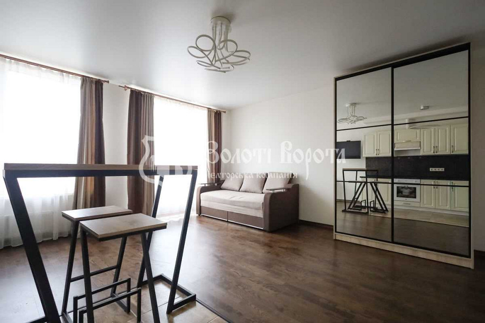 продажа 1-к квартира Киев, Дарницкий, 90000 $ Київ - зображення 6