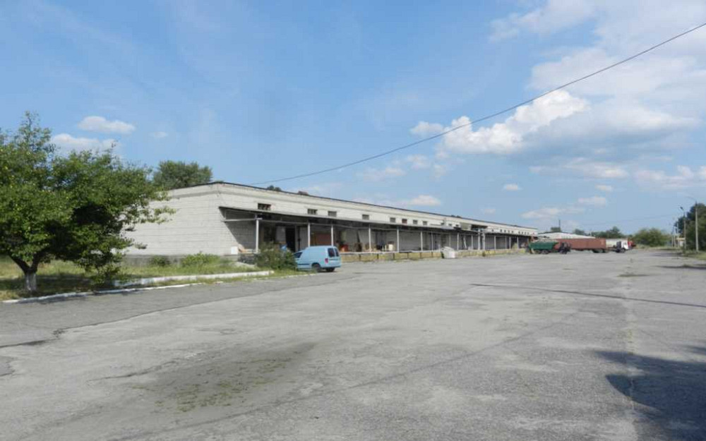 продажа склады Каневский, Канев, 350000 $ Канев - изображение 1