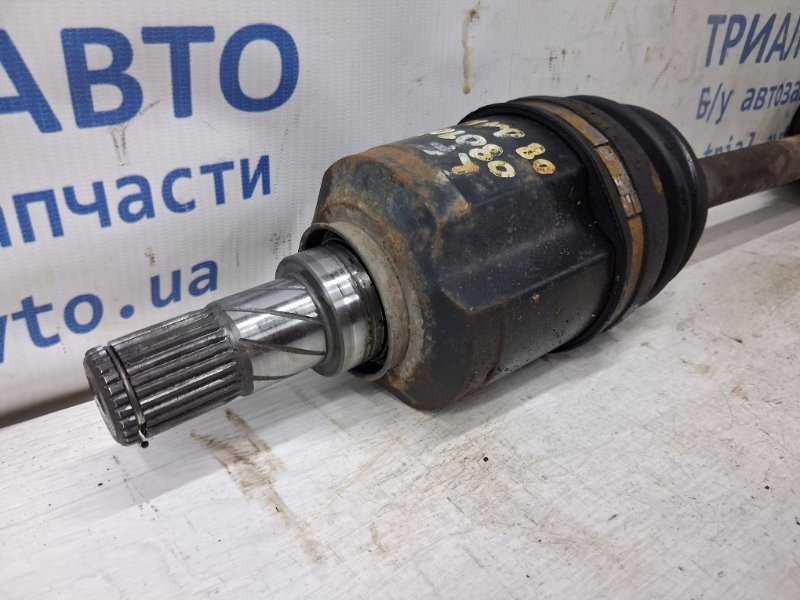Привод передний левый Mitsubishi Outlander 2007-2012 3815A065 (Арт. 80676) Киев - изображение 5