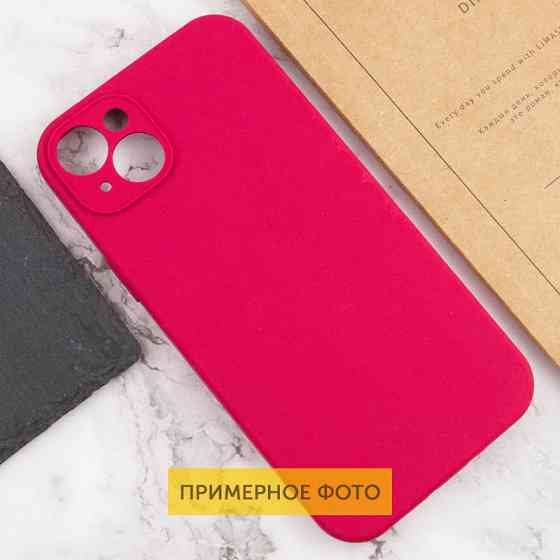 Чехол Silicone Case Full Protective (AA) NO LOGO для Apple iPhone 16 Plus (6.7") Херсон