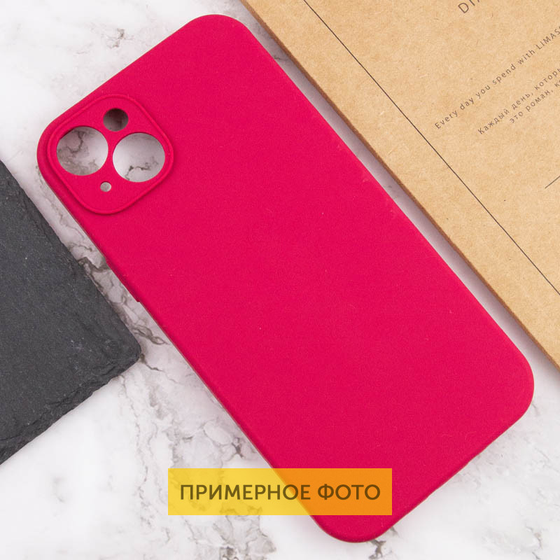 Чехол Silicone Case Full Protective (AA) NO LOGO для Apple iPhone 16 Plus (6.7") Херсон - зображення 5