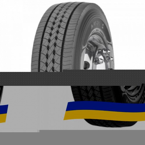 315/80 R22.5 Goodyear KMAX S 156/150L Рулевая грузовая шина Киев - изображение 1