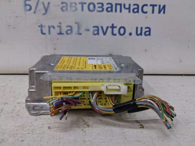 Блок AIRBAG Mitsubishi ASX 2010- 8635A303 (Арт. 63901) Київ - зображення 3