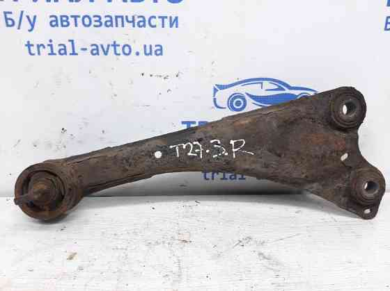 Рычаг задней подвески продольный правый Toyota Avensis T27 1.8 БЕНЗИН 2ZRFAE 2009 (б/у) Київ