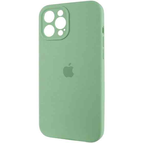 Чехол Silicone Case Full Camera Protective (AA) для Apple iPhone 12 Pro (6.1") Херсон