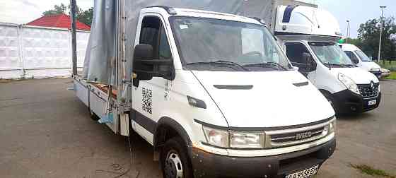 Вантажні перевезення, доставка вантажу. Переїзди, Гідроборт, Рокла Киев