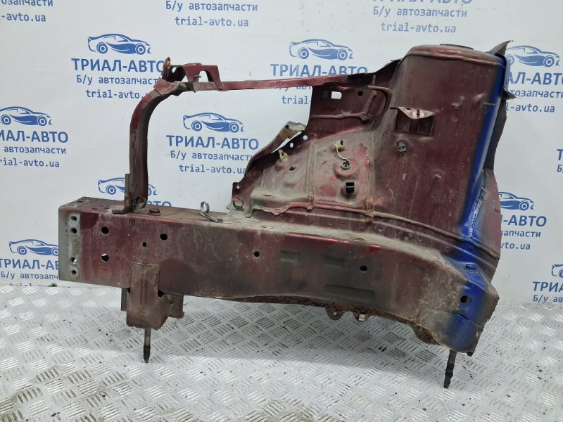 Четверть автомобиля передняя правая Mazda CX 7 ER 2.3 БЕНЗИН 	L3VDT 2006 (б/у) Київ - зображення 5