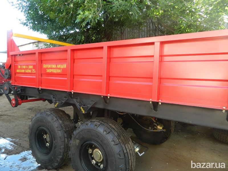 Гноєрозкидач ПРТ, ПРТ-10,ПРТ-7,РОУ-6 Запоріжжя - зображення 12