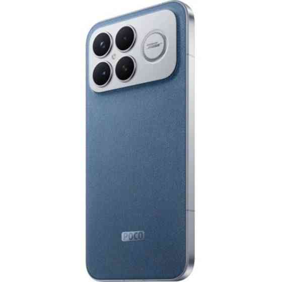 Смартфон Xiaomi Poco F8 Ultra 12/256GB NFC Denim Blue (No Adapter) Global UA (Код товару:43644) Харьков