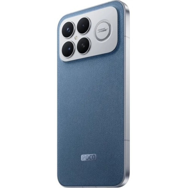 Смартфон Xiaomi Poco F8 Ultra 12/256GB NFC Denim Blue (No Adapter) Global UA (Код товару:43644) Харьков - изображение 2