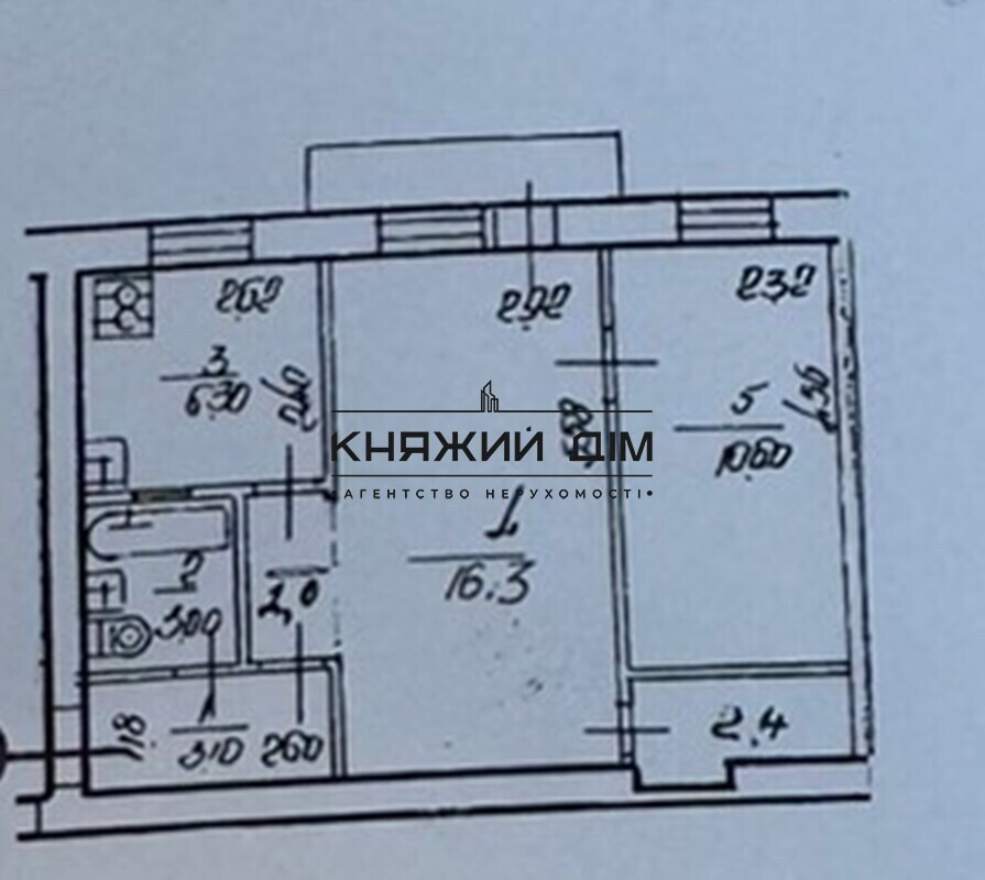 Продаж 2х.кім. квартири. м. Дорогожичі, Сирець. код : 21147625 Киев - изображение 9