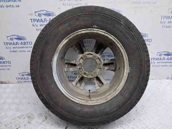Запаска с резиной Toyota Prado J120 3.0 DIESEL 1KDFTV 2002 (б/у) Киев