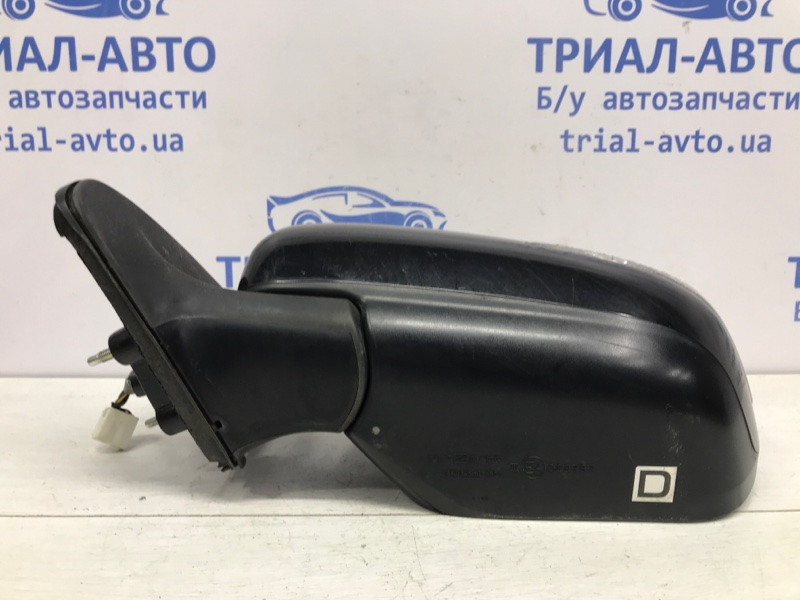 Зеркало левое Рестайлинг Suzuki Grand Vitara 2005-2016 84702-65J00-ZJ3 (Арт. 41701) Киев - изображение 5
