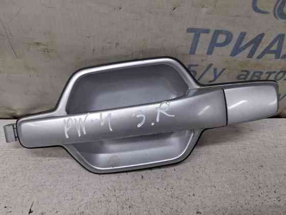 Ручка двери внешняя задняя правая Mitsubishi Pajero Wagon 2006-2022  (Арт. 83741) Київ