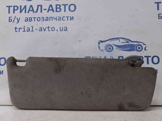 Козырек солнцезащитный левый Toyota Prado 2002-2009 7432060860B1 (Арт. 64325) Киев