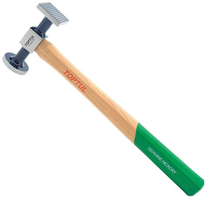 Молоток рихтовочный стяжной TOPTUL JFAB0233 Харків - зображення 1