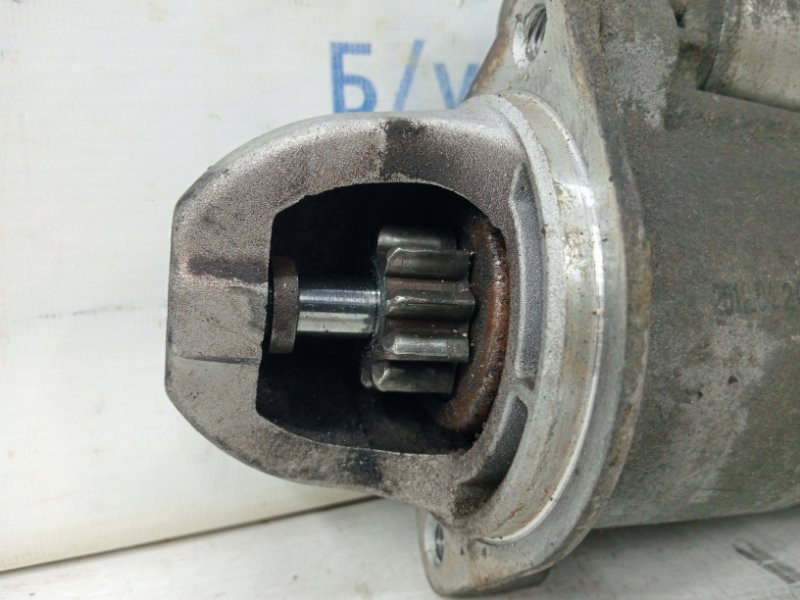 Стартер SsangYong Korando C200 2.0 DIESEL D20DT 2010 (б/у) Киев - изображение 3