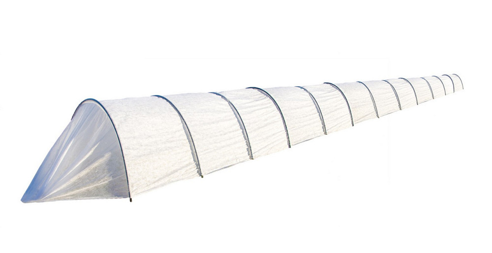 Парник садовый ГОСПОДАР 12 м 92-1712 Харків - зображення 1