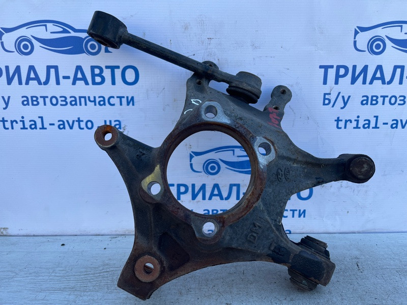 Цапфа задняя правая Hyundai Santa fe DM 2.4 БЕНЗИН G4KJ 2012 (б/у) Київ - зображення 8