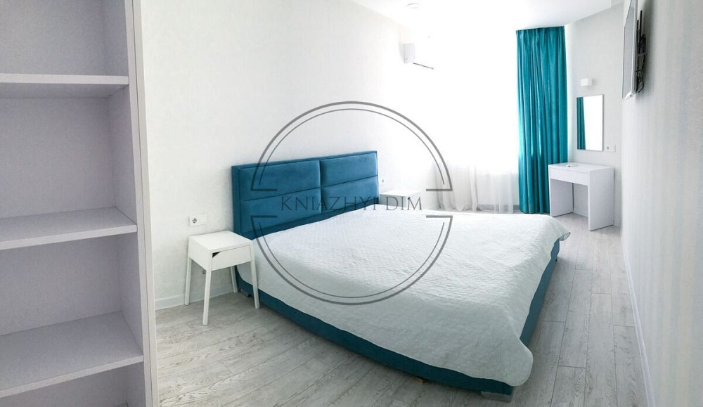 Оренда 3-кімнатної квартири студіо в ЖК Статус Град. ГЕНЕРАТОР. № 11202105 Киев - изображение 1