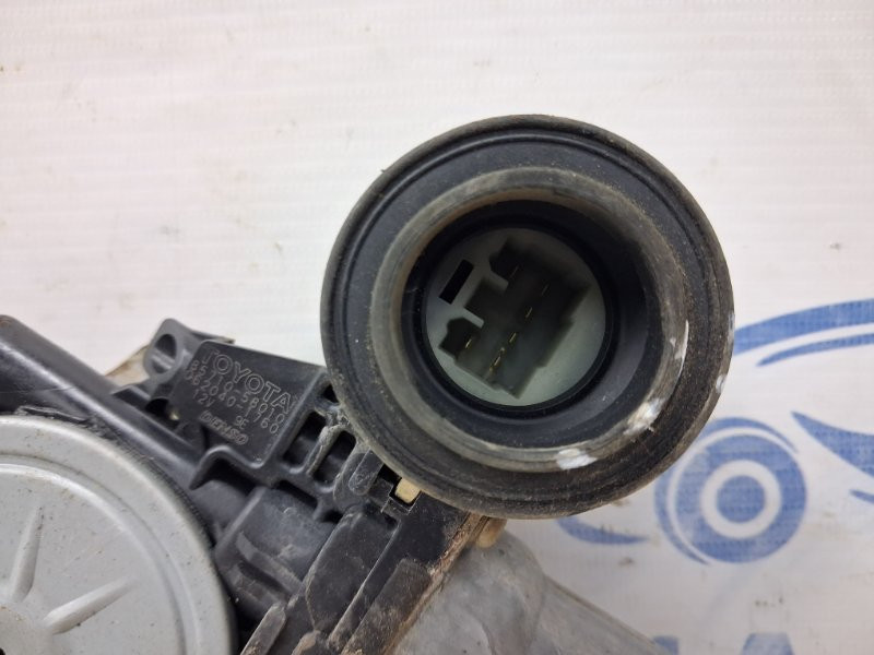 Стеклоподъемник задний левый Toyota Prado 2002-2009 6980435080 (Арт. 64695) Киев - изображение 2