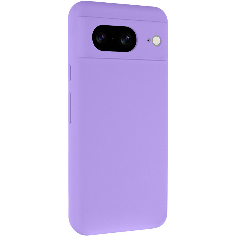 Чехол Silicone Cover Lakshmi Full Camera (AAA) для Google Pixel 8a Херсон - зображення 5