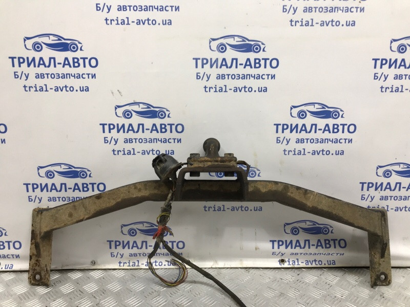 Фаркоп Mitsubishi Pajero Sport K9 2.5 DIESEL 4D56 1996 (б/у) Київ - зображення 6