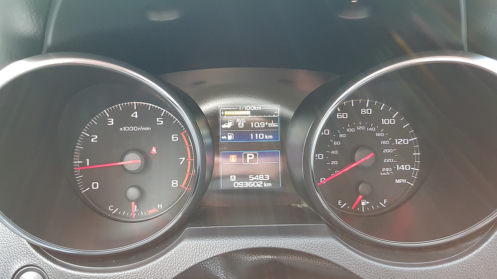 Продажа SUBARU OUTBACK 2.5I (BS), 2017 г., 94000 км., красный (Киев, Украина) Київ - зображення 12