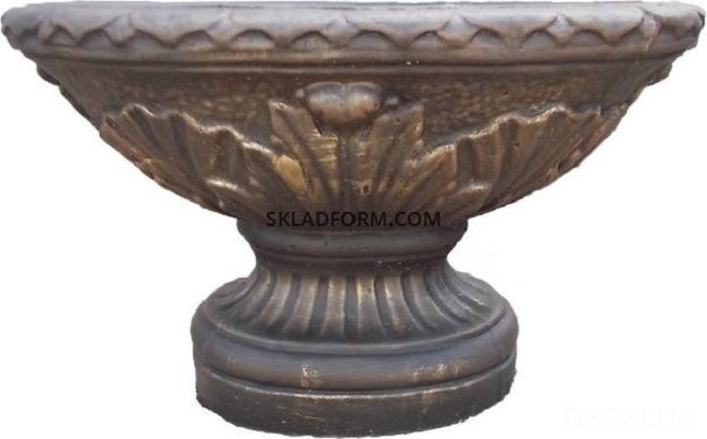 Форма для бетонной Вазы W5 Днепр - изображение 2