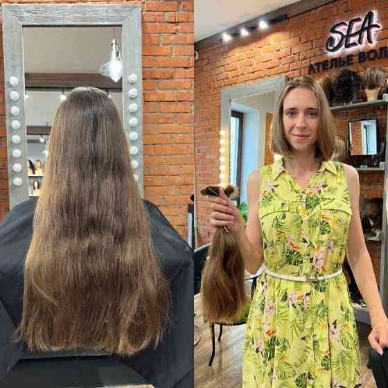 Купимо Ваше волосся ДОРОГО від 35 см у Львові Вайбер 0961002722,Телеграм 0633013356 Львов