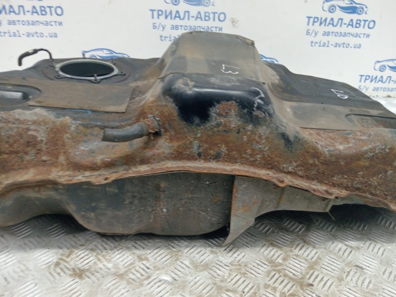 Бак топливный металлический Mitsubishi Lancer 10 1.5 БЕНЗИН 4A91 2007 (б/у) Киев - изображение 5