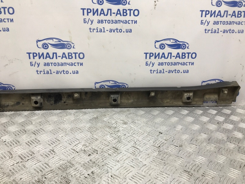 Накладка порога внешняя правая Suzuki Grand Vitara JT 2.4 БЕНЗИН J24B 2005 (б/у) Київ - зображення 6