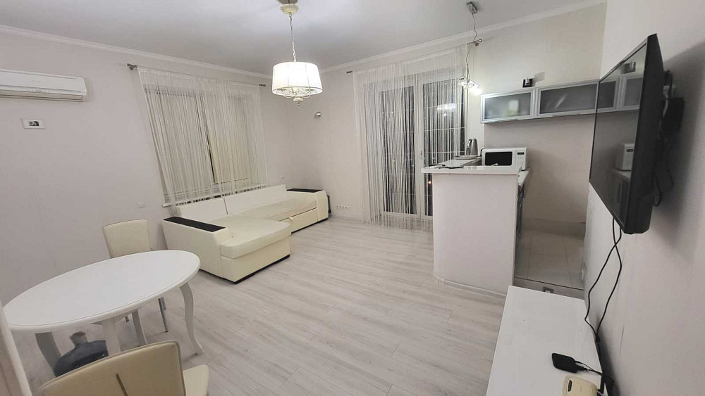 долгосрочная аренда 2-к квартира Киев, Шевченковский, 27000 грн./мес. Киев - изображение 2