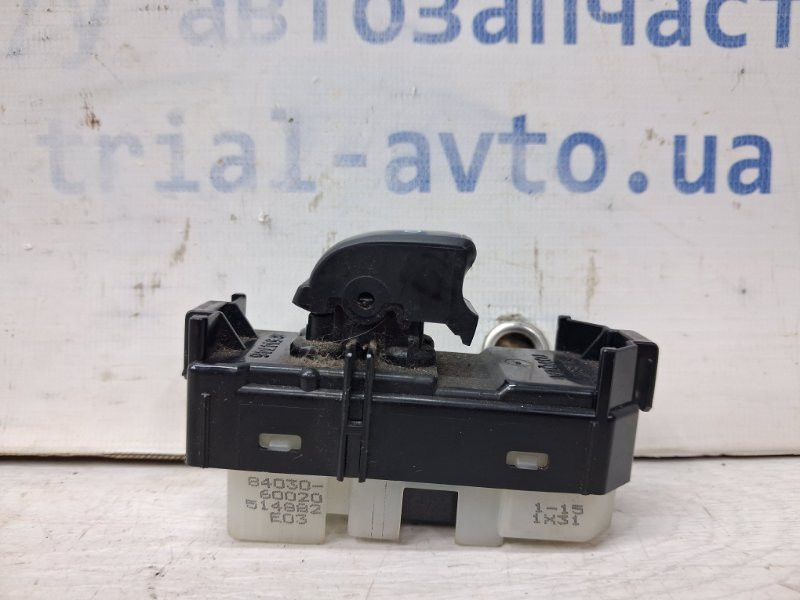 Кнопка стеклоподъемника Toyota Prado 2002-2009 8403060020 (Арт. 67307) Київ - зображення 1