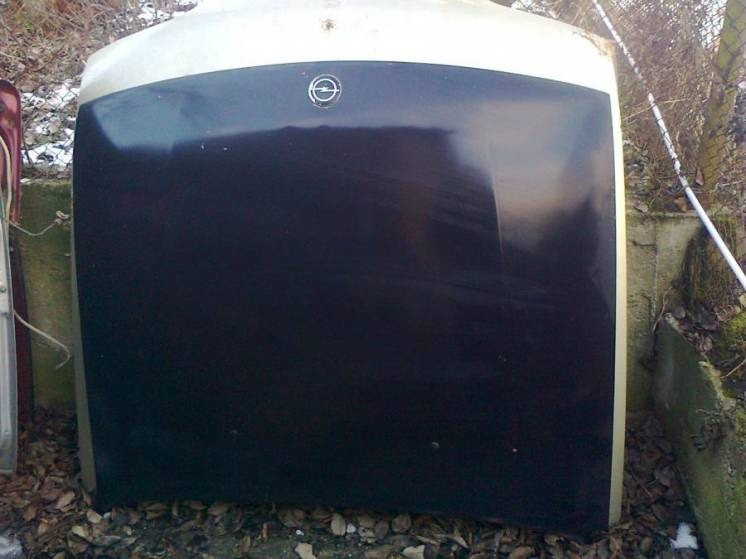 Капот 90227865 опель вектра а Винница - изображение 1