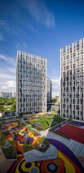 Продаж 1-но к.кв. в ЖК СЛАВУТИЧ, по вул Зарічна. Дарницький р-н. Код об'єкту №: 21145000 Київ - зображення 2