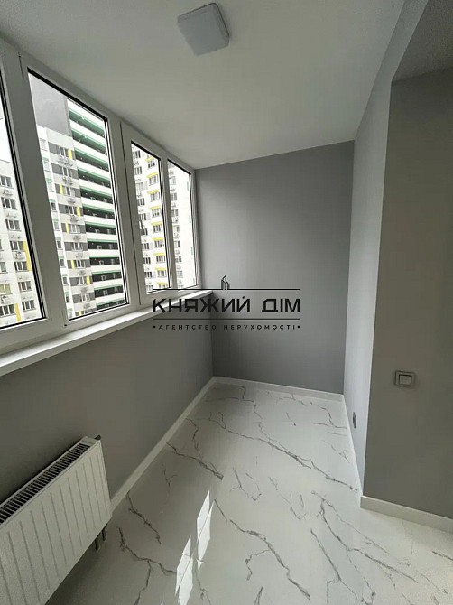 Єоселя, єВідновлення Продаж 1 кімнатної квартири у ЖК Харківський. КОД № 21147290 Київ - зображення 11