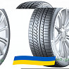 265/50 R19 Continental WinterContact TS 850P SUV 110H Позашляхова шина Київ